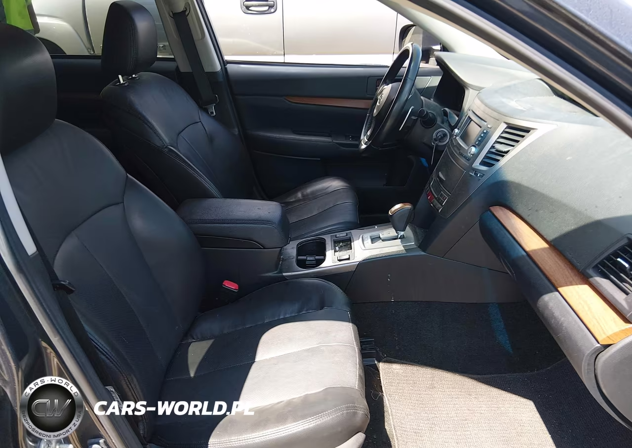 2013 Subaru Outback 2.5I Limited VIN:4S4BRBKCXD3308066 - 5