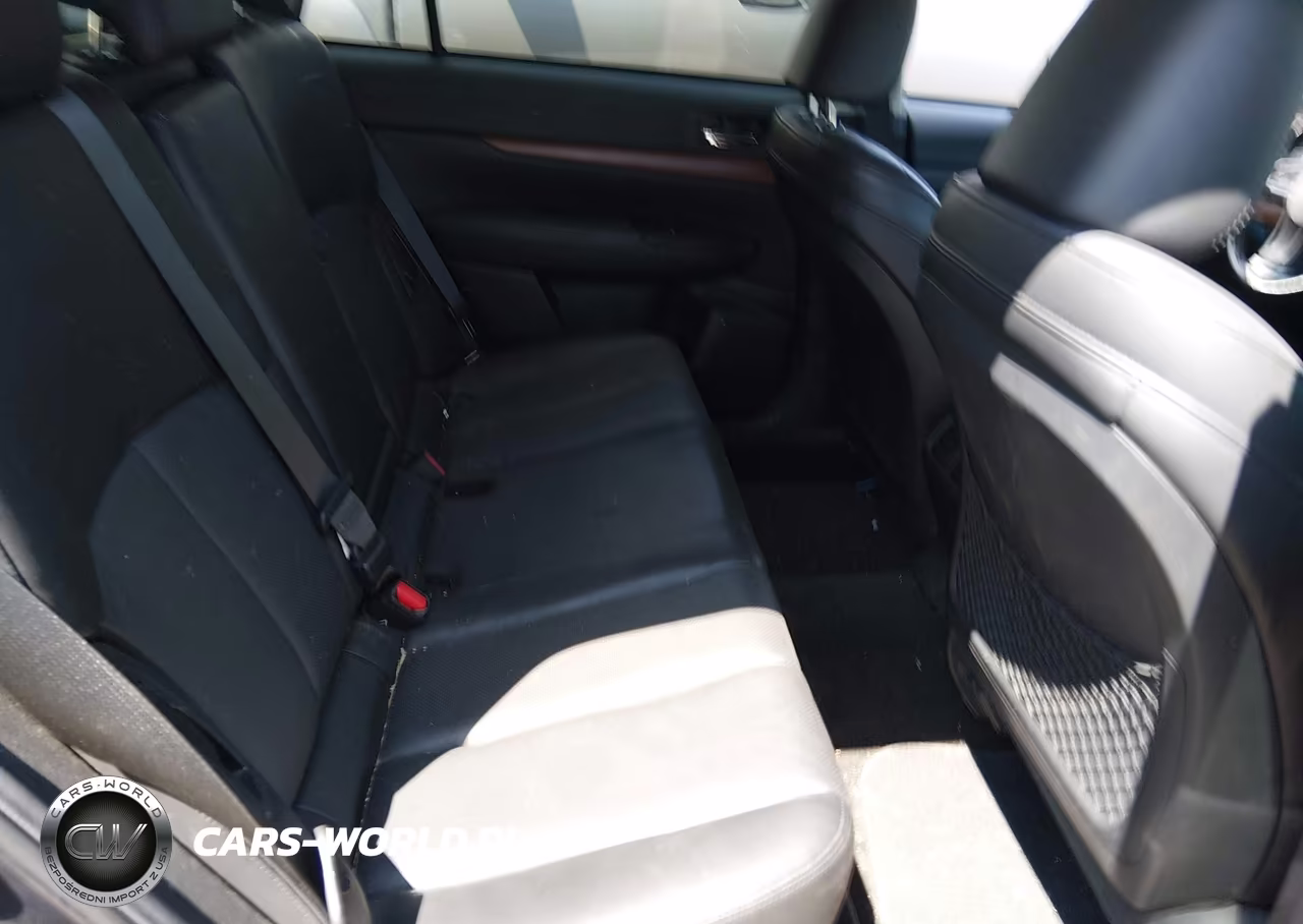 2013 Subaru Outback 2.5I Limited VIN:4S4BRBKCXD3308066 - 8