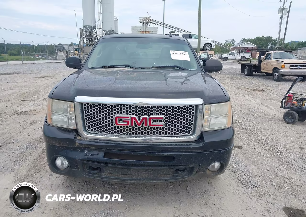 2008 GMC Sierra 1500 Denali VIN:2GTEK638981171222 - 12