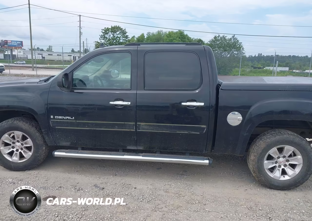 2008 GMC Sierra 1500 Denali VIN:2GTEK638981171222 - 14