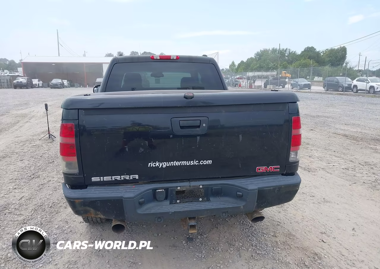 2008 GMC Sierra 1500 Denali VIN:2GTEK638981171222 - 16