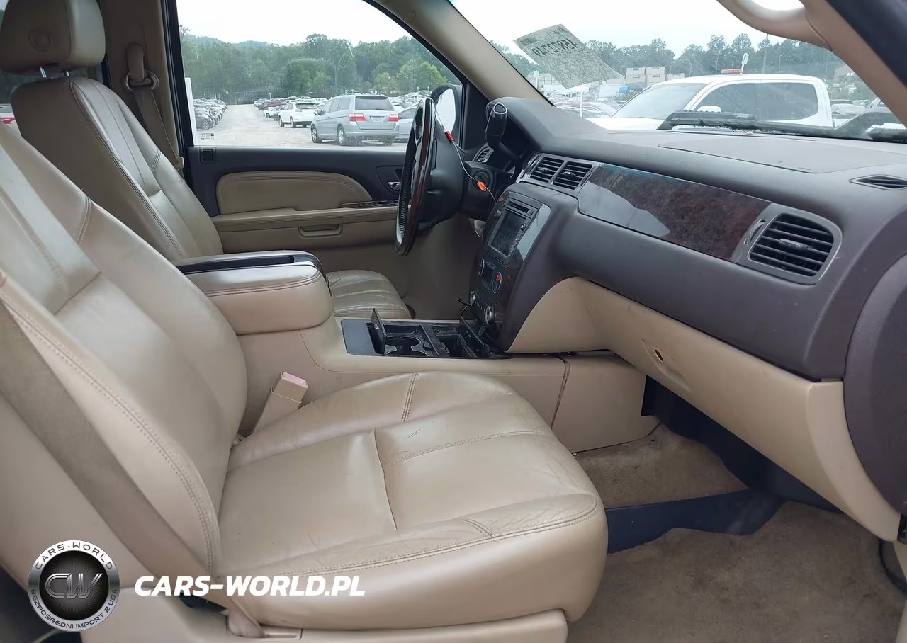 2008 GMC Sierra 1500 Denali VIN:2GTEK638981171222 - 5