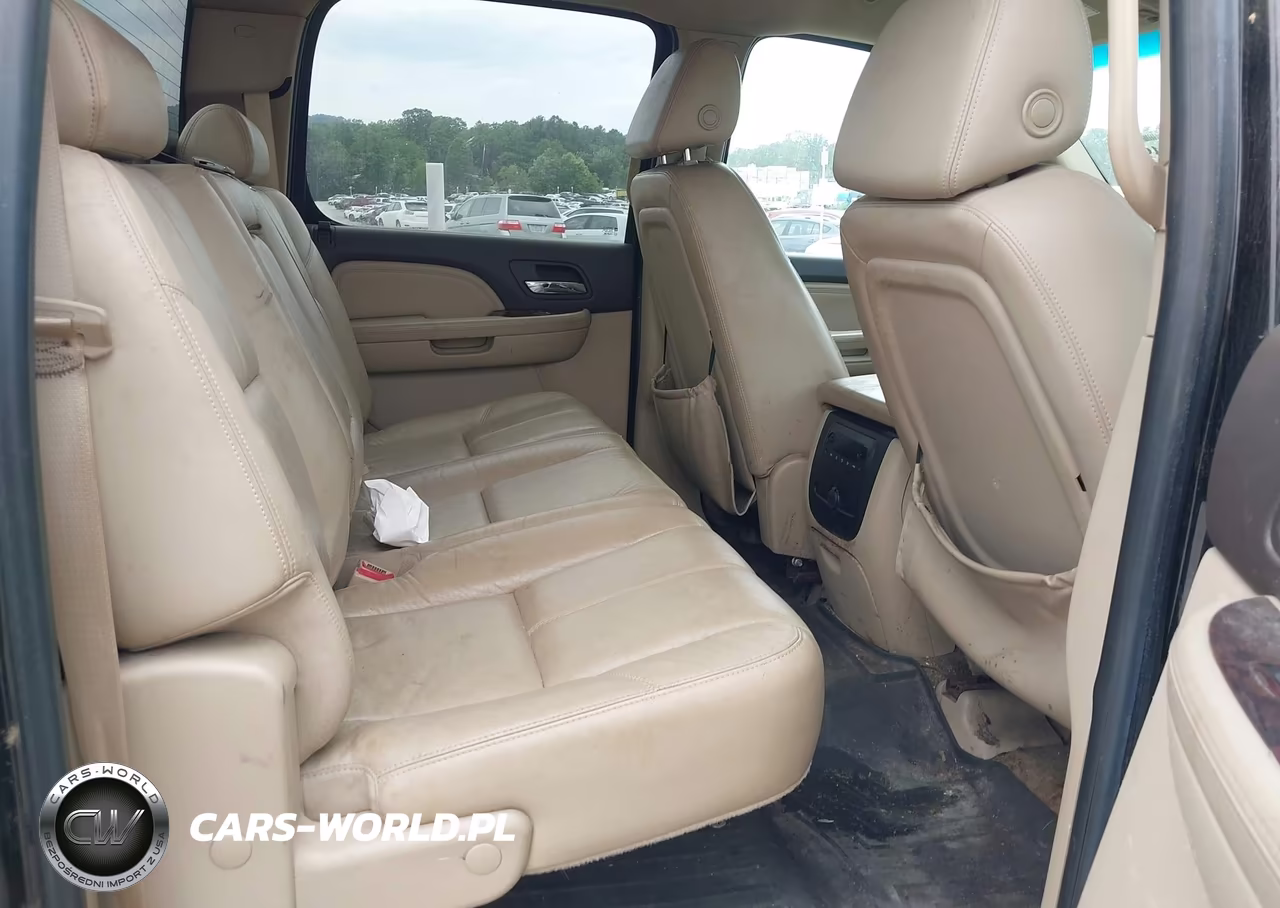 2008 GMC Sierra 1500 Denali VIN:2GTEK638981171222 - 8