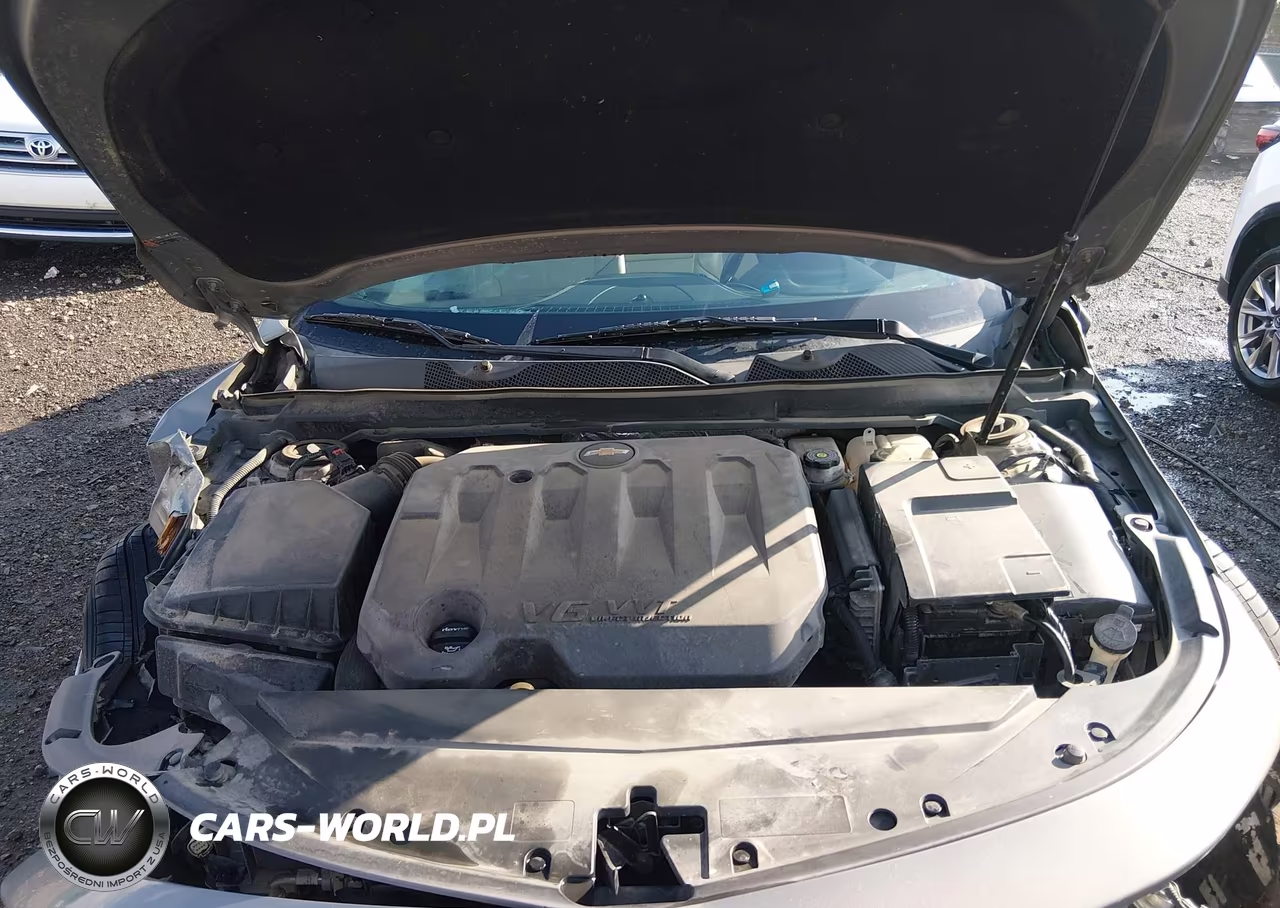 2018 Chevrolet Impala 2Lz VIN:2G1125S30J9165081 - 10