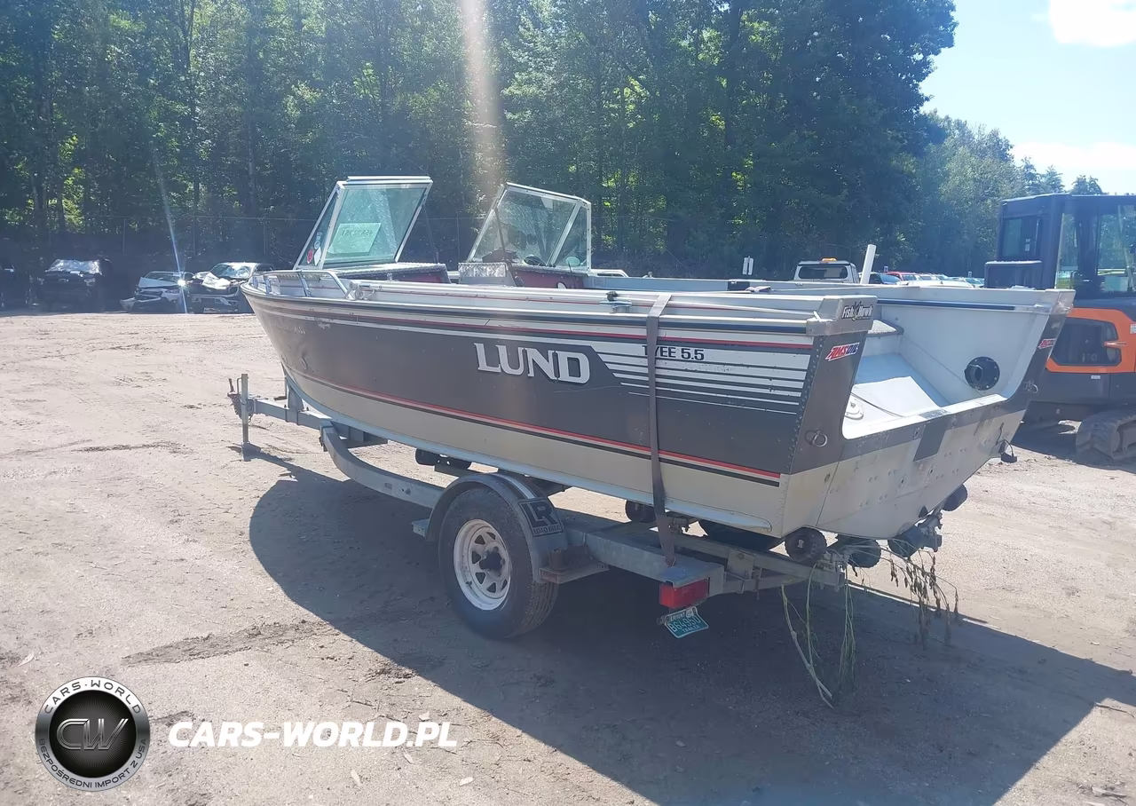 1988 Lund Other VIN:LUNP1156D888 - 3