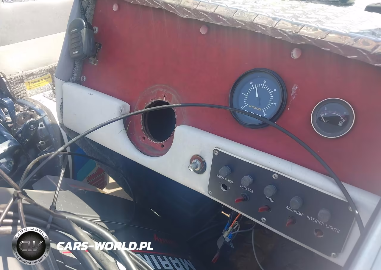 1988 Lund Other VIN:LUNP1156D888 - 7