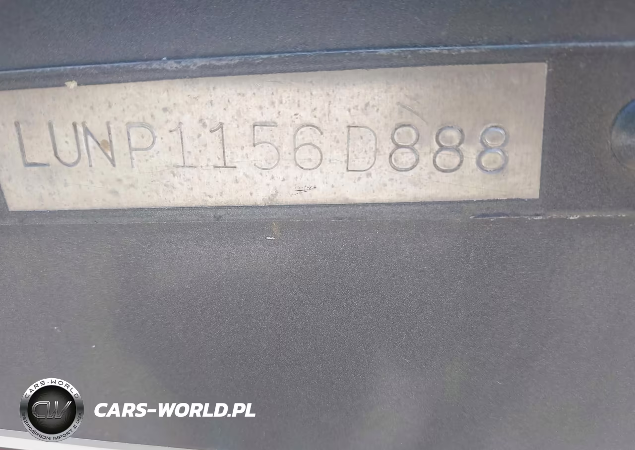 1988 Lund Other VIN:LUNP1156D888 - 9