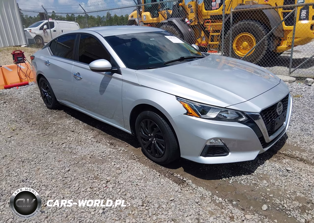 2020 Nissan Altima S Fwd – zdjęcie 1 z 16