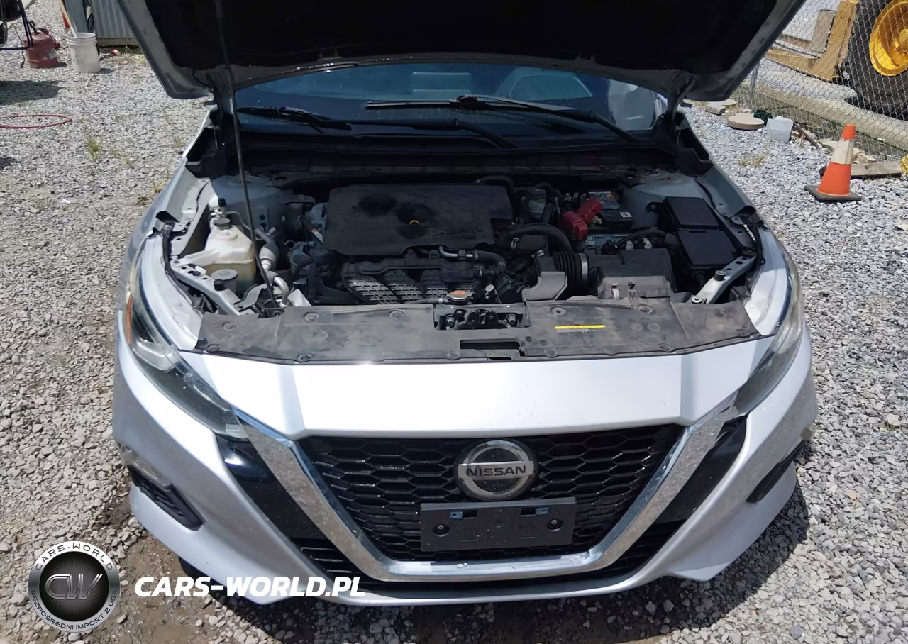 2020 Nissan Altima S Fwd VIN:1N4BL4BV0LC220070 - 10