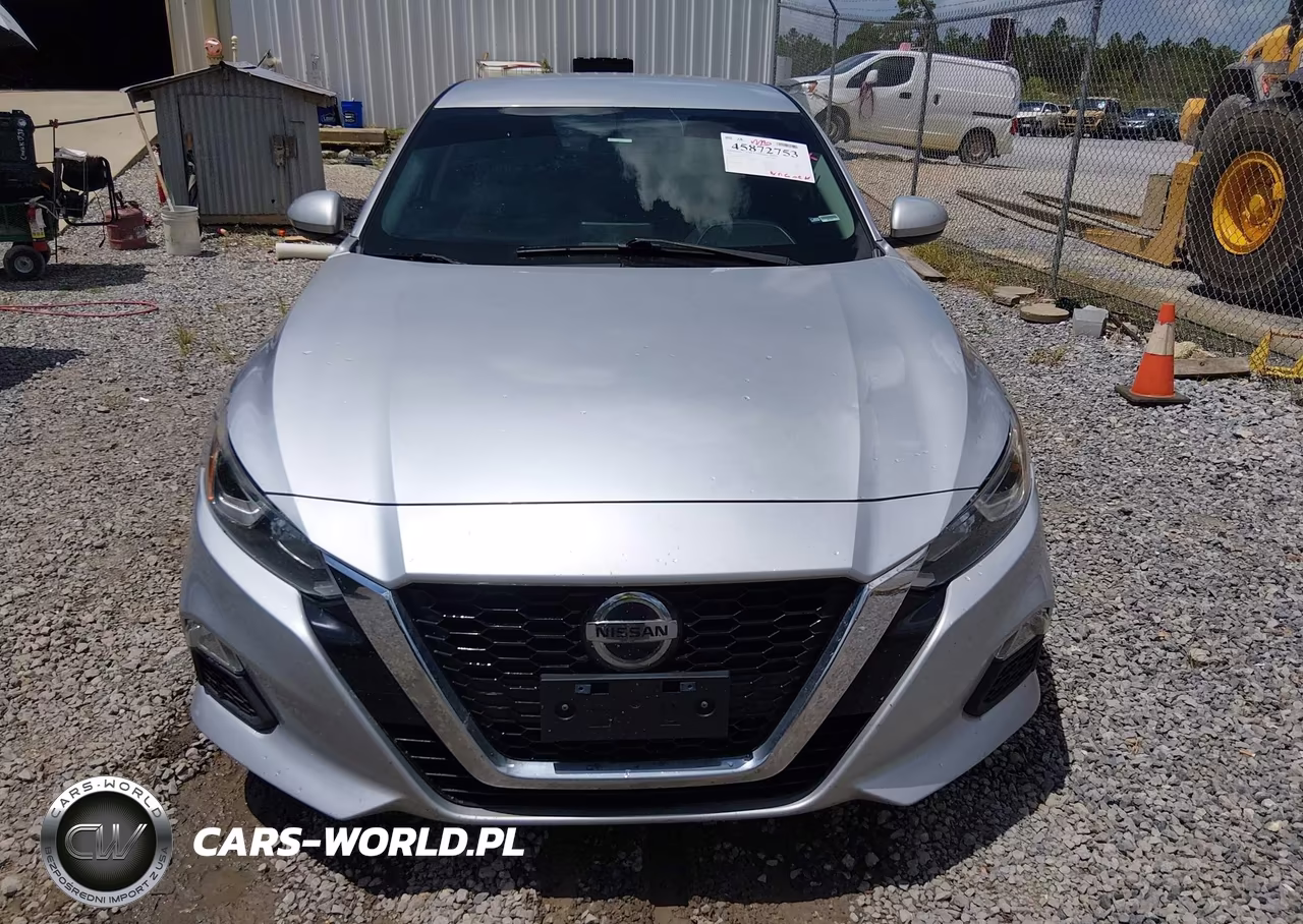 2020 Nissan Altima S Fwd VIN:1N4BL4BV0LC220070 - 12
