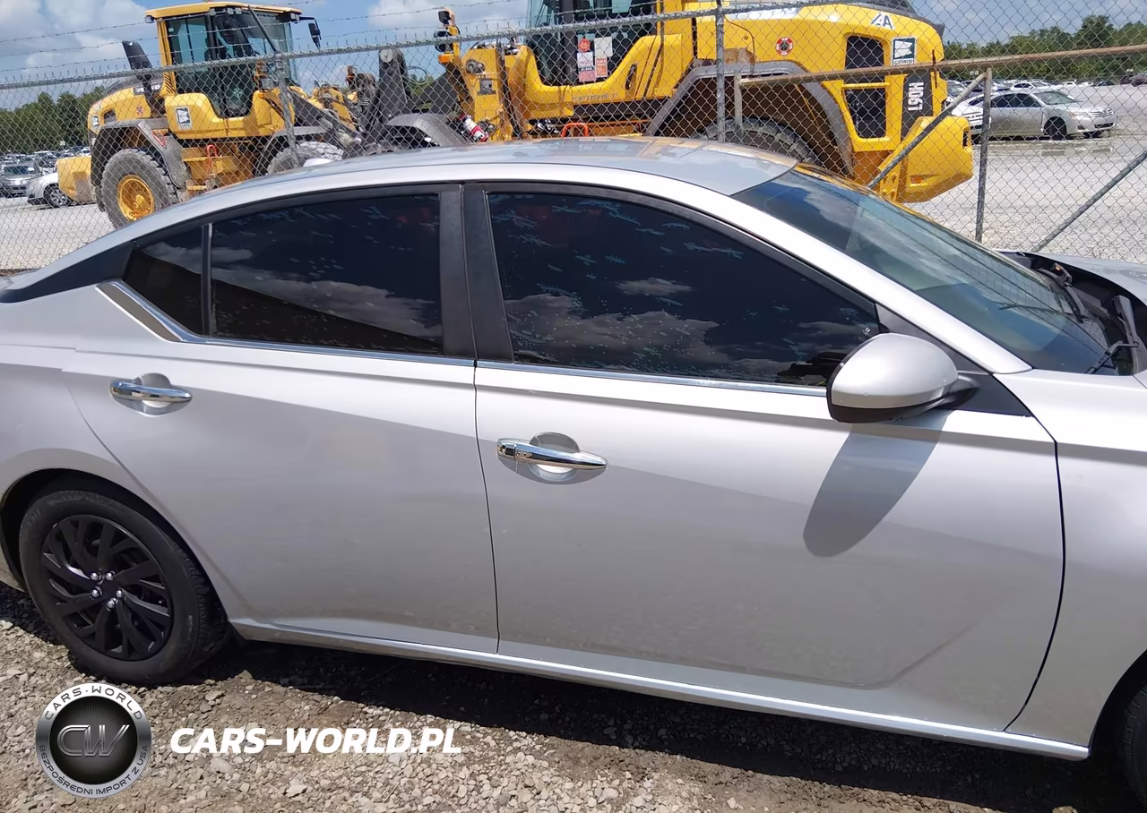 2020 Nissan Altima S Fwd VIN:1N4BL4BV0LC220070 - 13