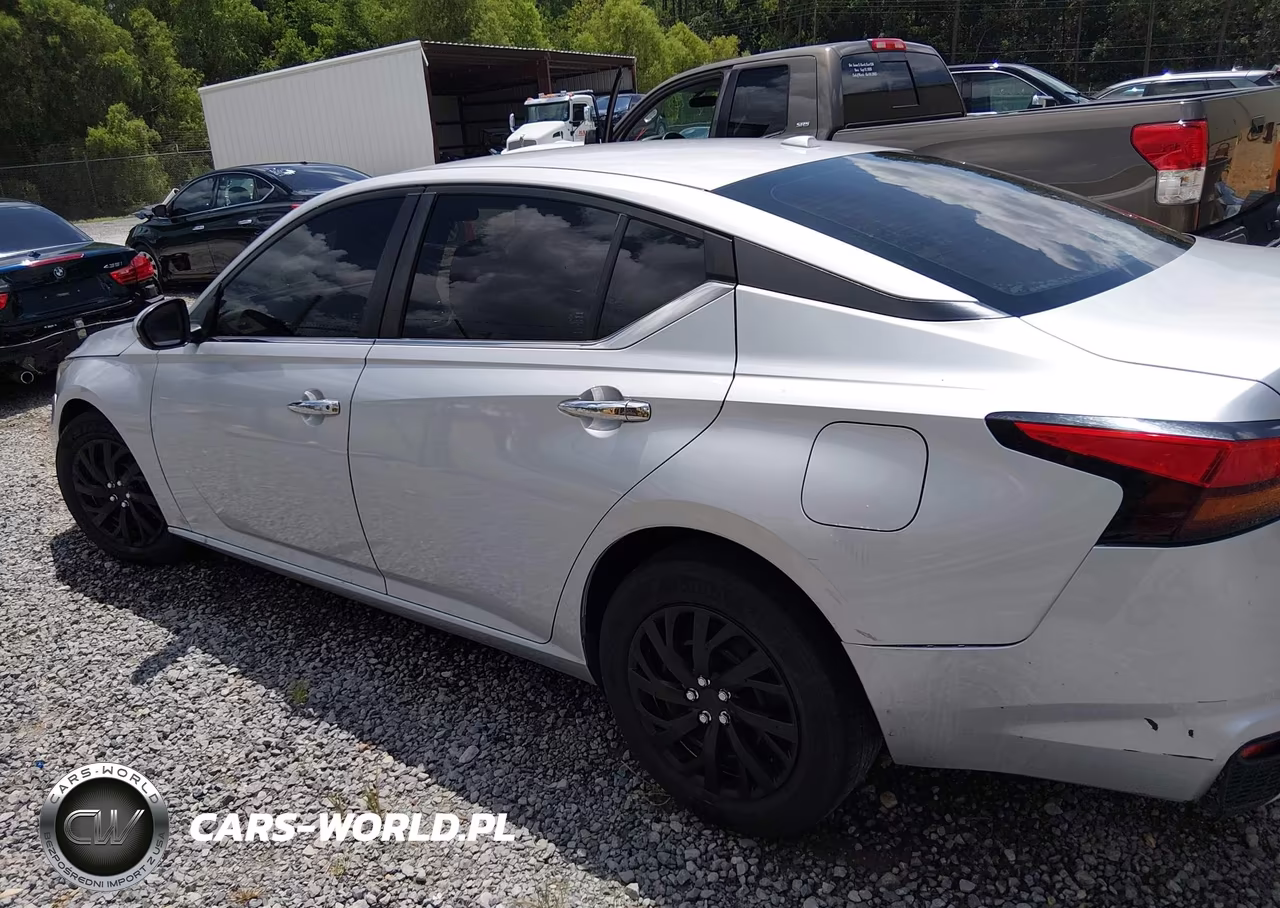 2020 Nissan Altima S Fwd VIN:1N4BL4BV0LC220070 - 14