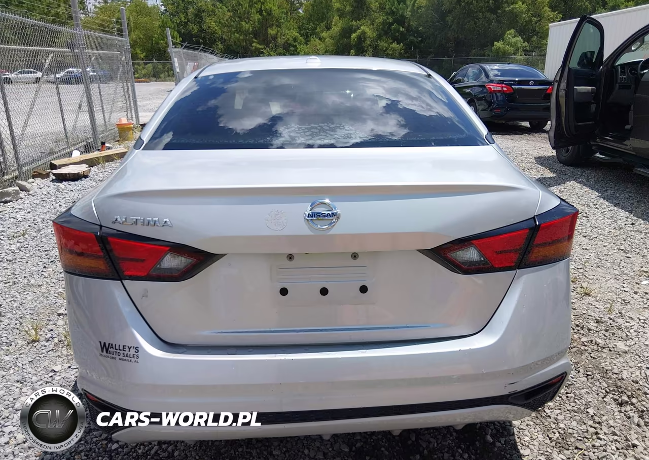 2020 Nissan Altima S Fwd VIN:1N4BL4BV0LC220070 - 16