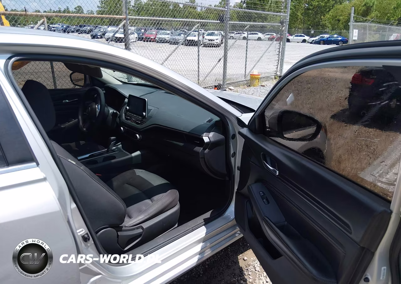 2020 Nissan Altima S Fwd VIN:1N4BL4BV0LC220070 - 5