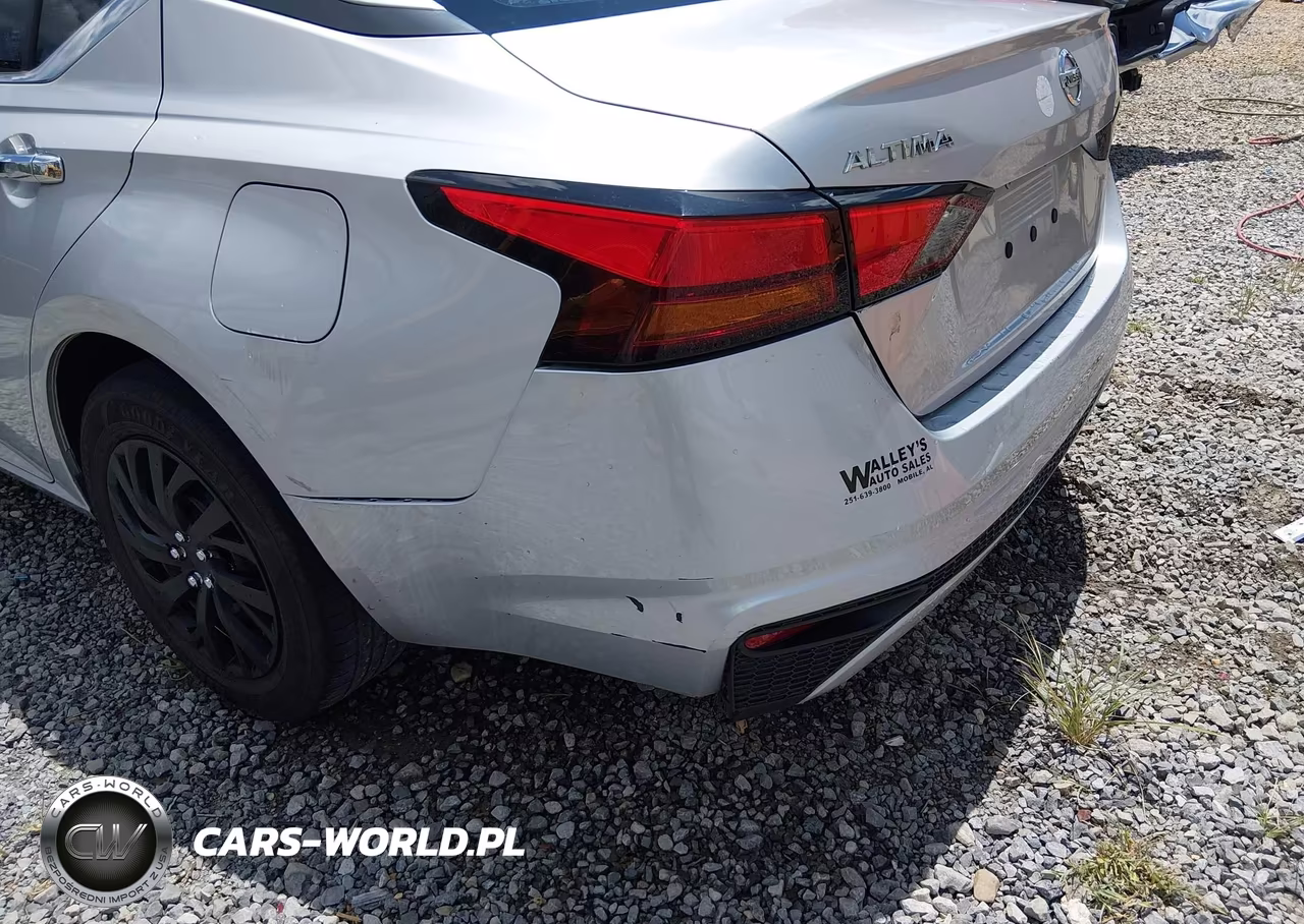 2020 Nissan Altima S Fwd VIN:1N4BL4BV0LC220070 - 6