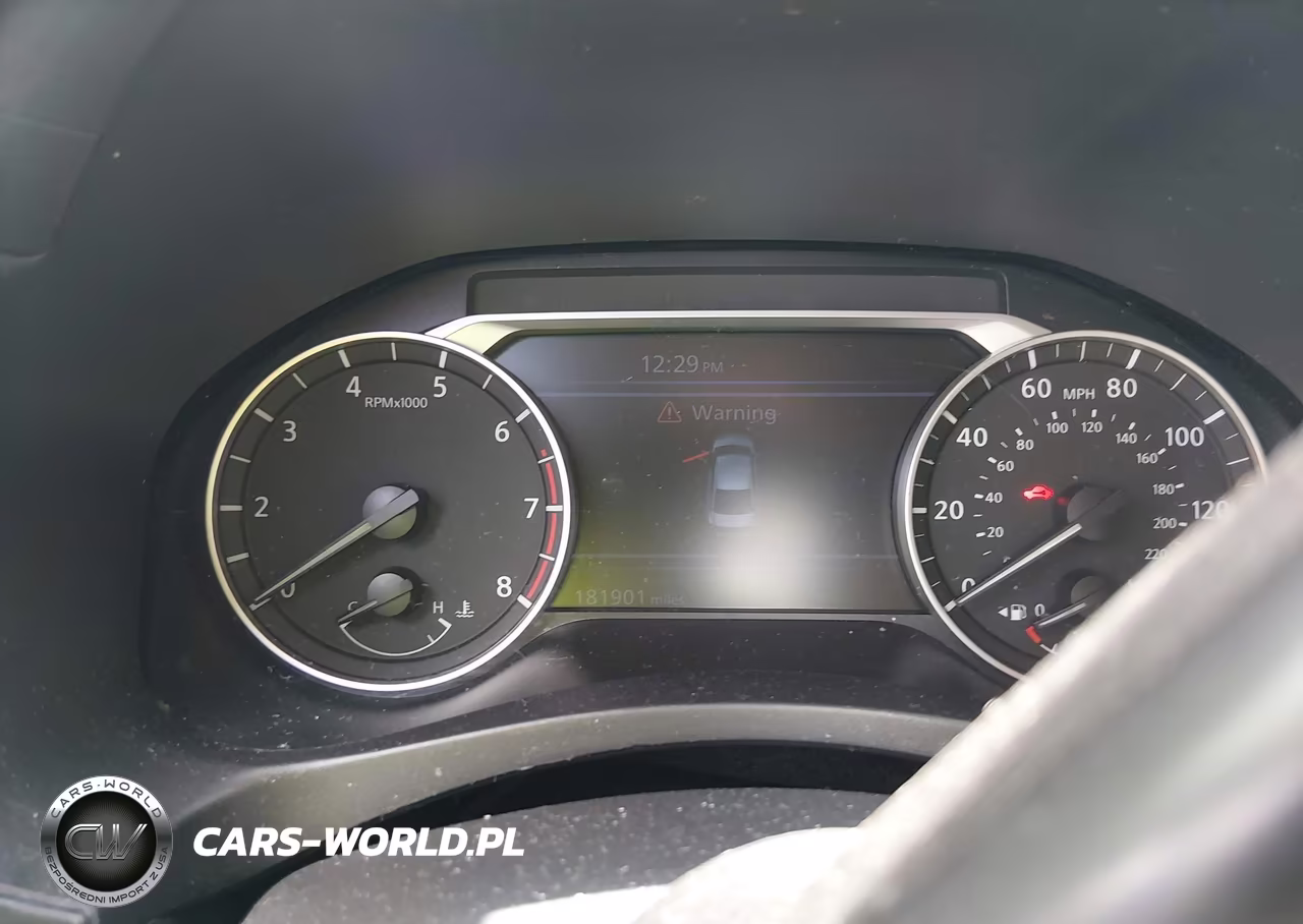2020 Nissan Altima S Fwd VIN:1N4BL4BV0LC220070 - 7