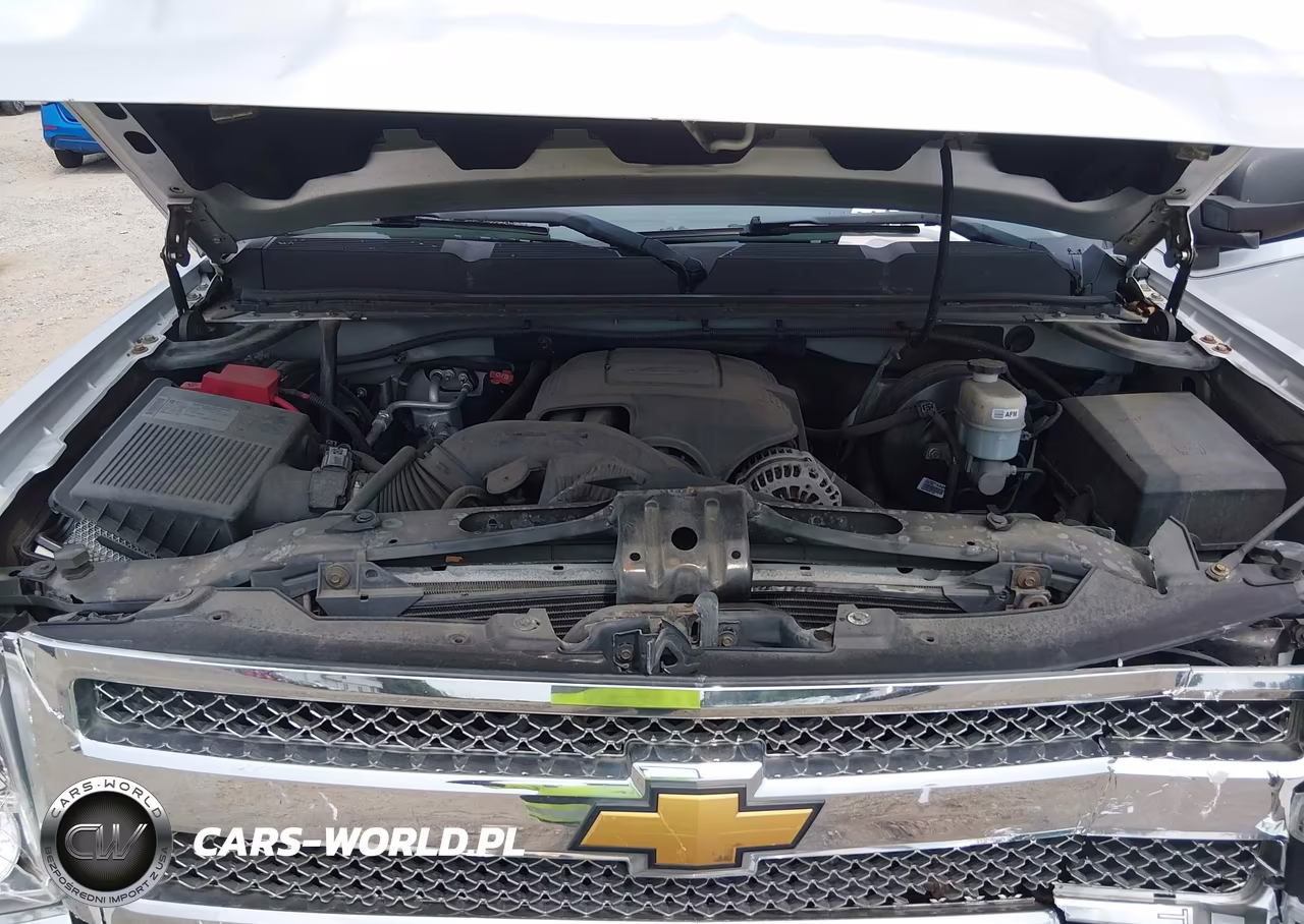 2012 Chevrolet Silverado 1500 Lt VIN:3GCPKSEAXCG230196 - 10