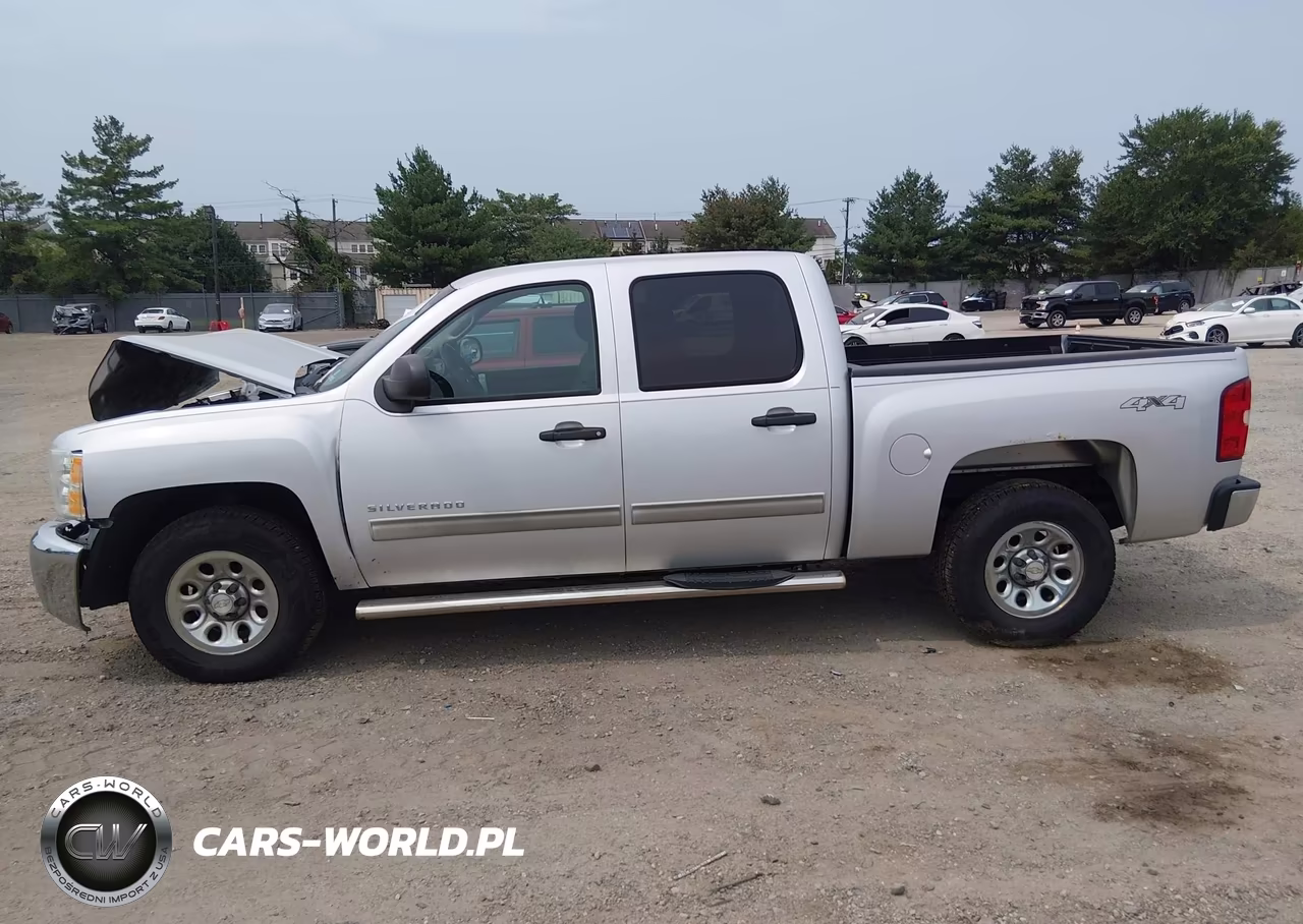 2012 Chevrolet Silverado 1500 Lt VIN:3GCPKSEAXCG230196 - 14