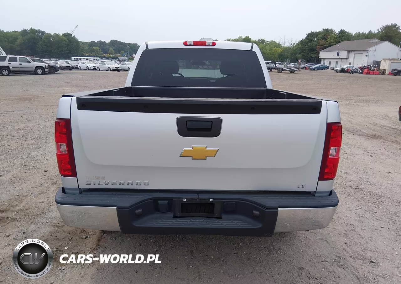 2012 Chevrolet Silverado 1500 Lt VIN:3GCPKSEAXCG230196 - 16