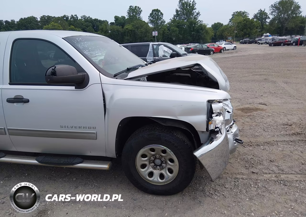 2012 Chevrolet Silverado 1500 Lt VIN:3GCPKSEAXCG230196 - 17