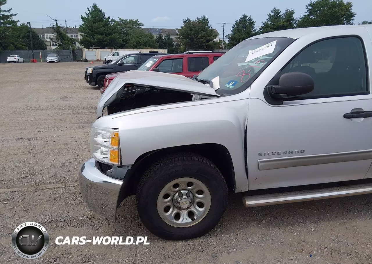 2012 Chevrolet Silverado 1500 Lt VIN:3GCPKSEAXCG230196 - 18