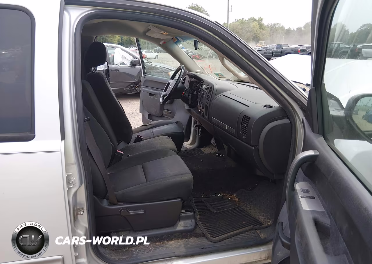 2012 Chevrolet Silverado 1500 Lt VIN:3GCPKSEAXCG230196 - 5