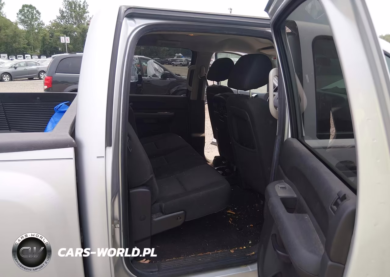 2012 Chevrolet Silverado 1500 Lt VIN:3GCPKSEAXCG230196 - 8