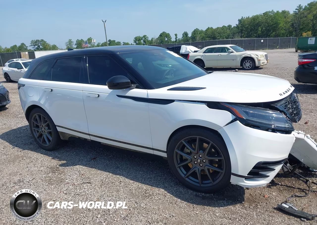 2025 Land Rover Range Rover Velar P400 Dynamic Hse