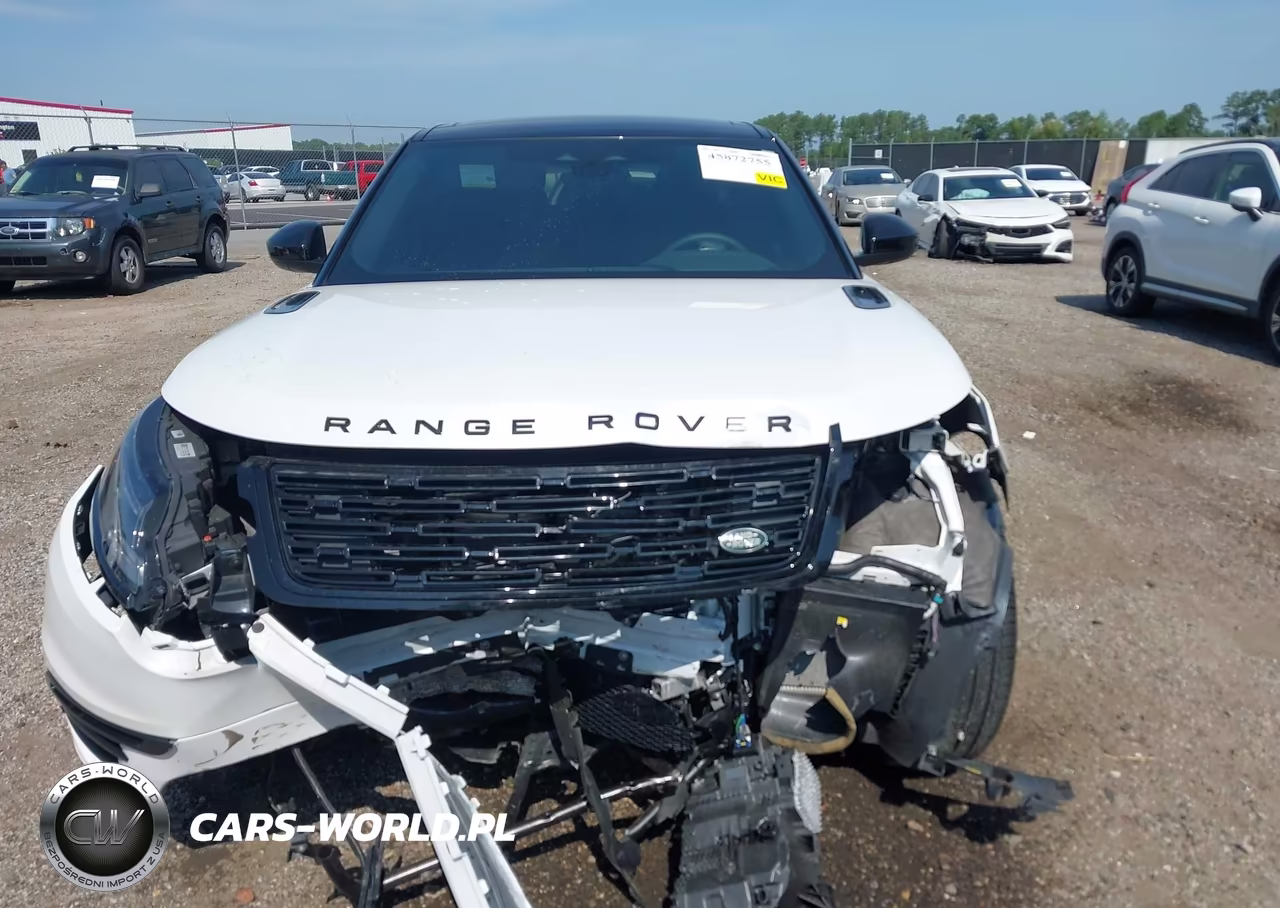 2025 Land Rover Range Rover Velar P400 Dynamic Hse VIN:SALYM2FU6SA801728 - 13