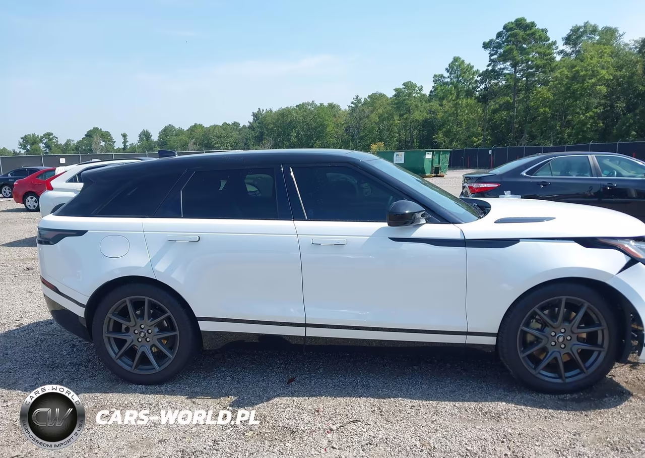 2025 Land Rover Range Rover Velar P400 Dynamic Hse VIN:SALYM2FU6SA801728 - 14