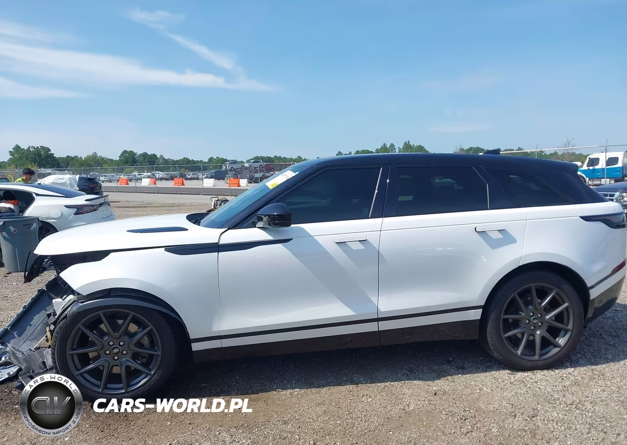 2025 Land Rover Range Rover Velar P400 Dynamic Hse VIN:SALYM2FU6SA801728 - 15