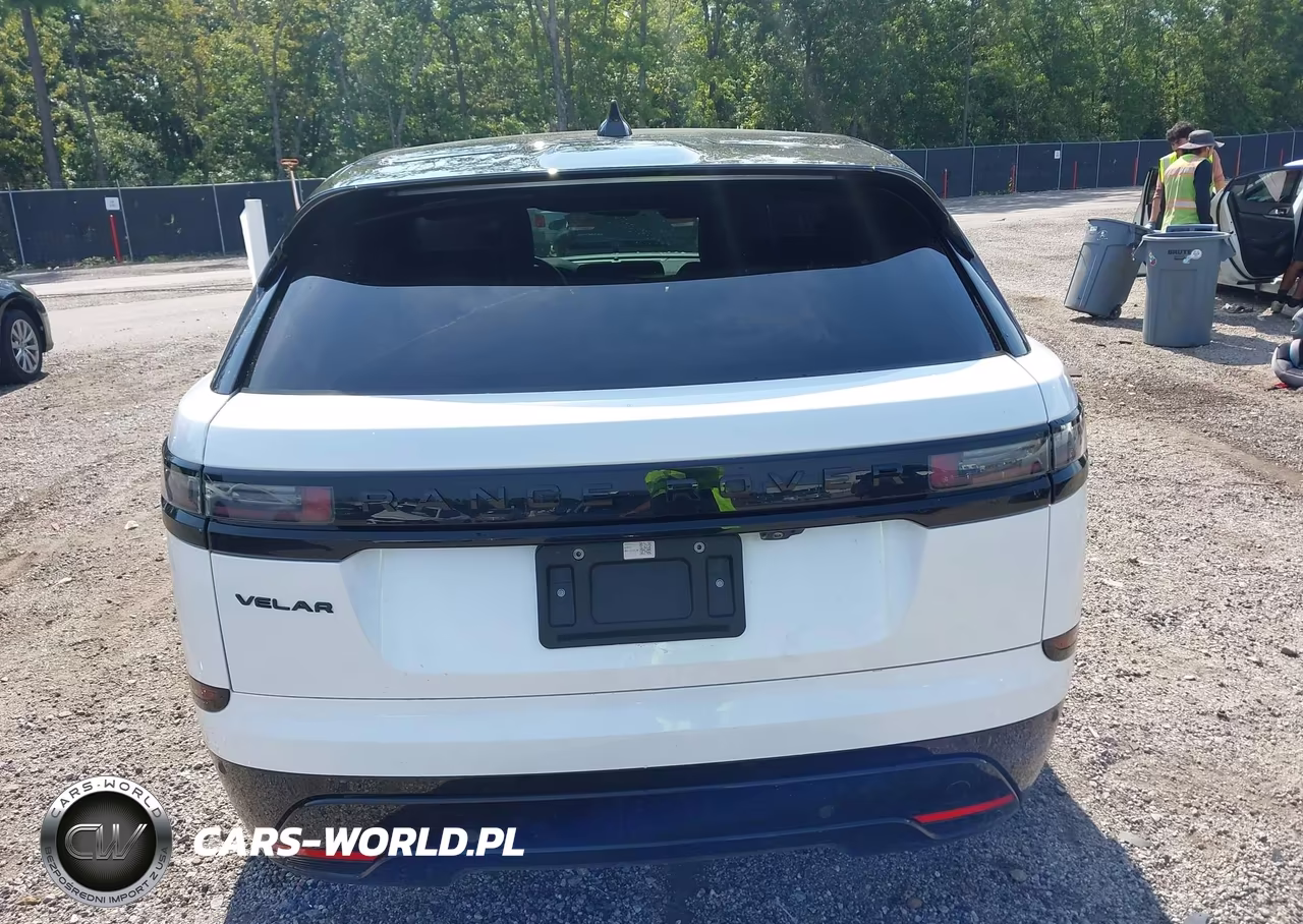 2025 Land Rover Range Rover Velar P400 Dynamic Hse VIN:SALYM2FU6SA801728 - 17