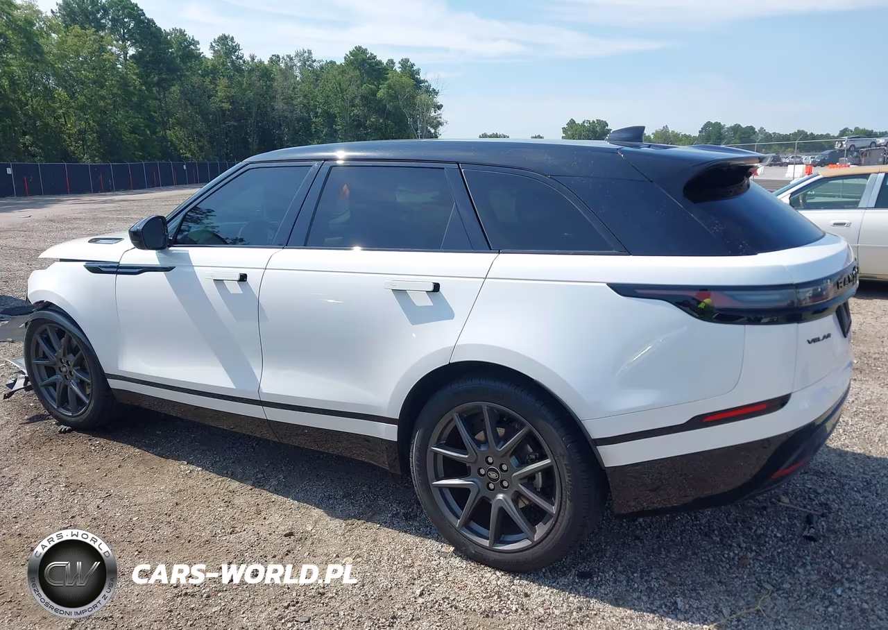 2025 Land Rover Range Rover Velar P400 Dynamic Hse VIN:SALYM2FU6SA801728 - 3