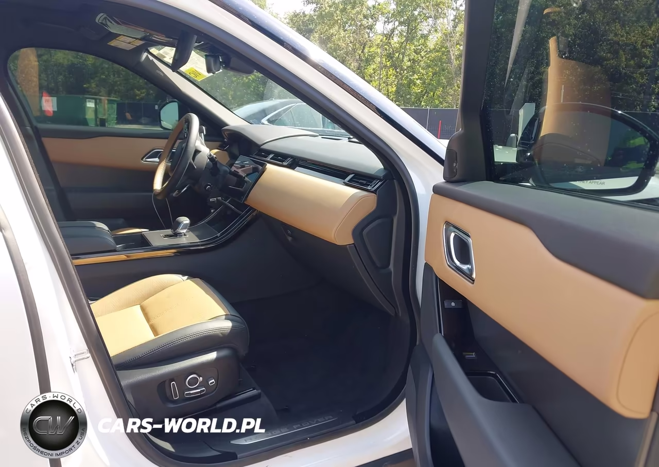 2025 Land Rover Range Rover Velar P400 Dynamic Hse VIN:SALYM2FU6SA801728 - 5