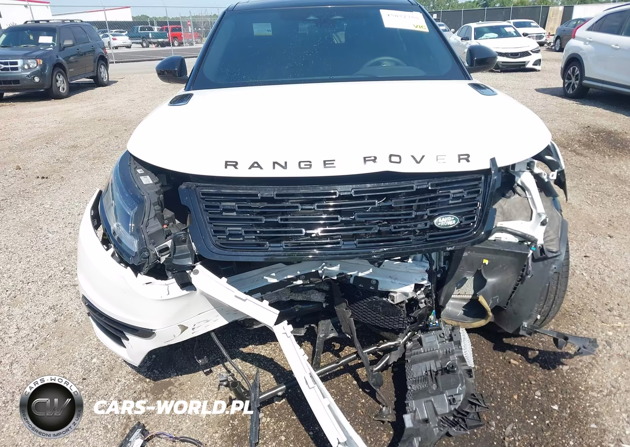 2025 Land Rover Range Rover Velar P400 Dynamic Hse VIN:SALYM2FU6SA801728 - 6