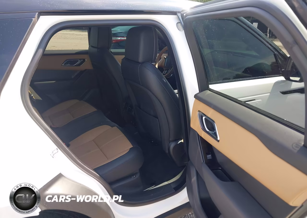 2025 Land Rover Range Rover Velar P400 Dynamic Hse VIN:SALYM2FU6SA801728 - 8