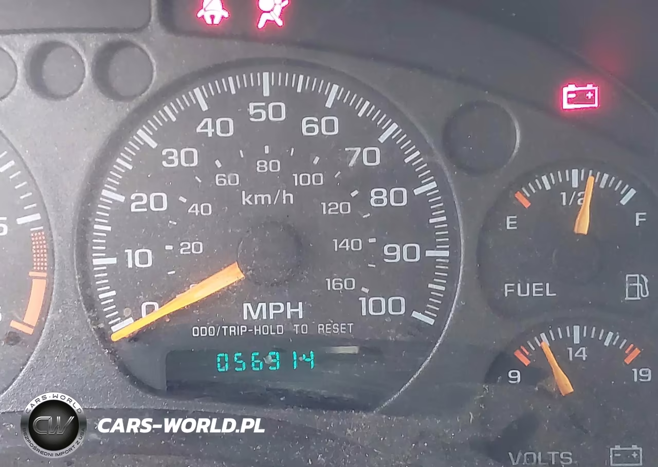 2000 Chevrolet Blazer Ls VIN:1GNCT18W9YK254980 - 16