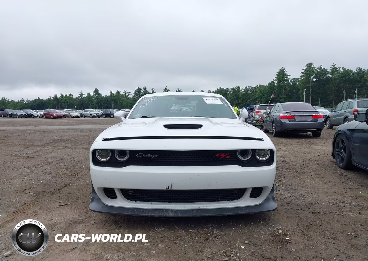 2019 Dodge Challenger R-T Scat Pack VIN:2C3CDZFJ4KH596481 - 13