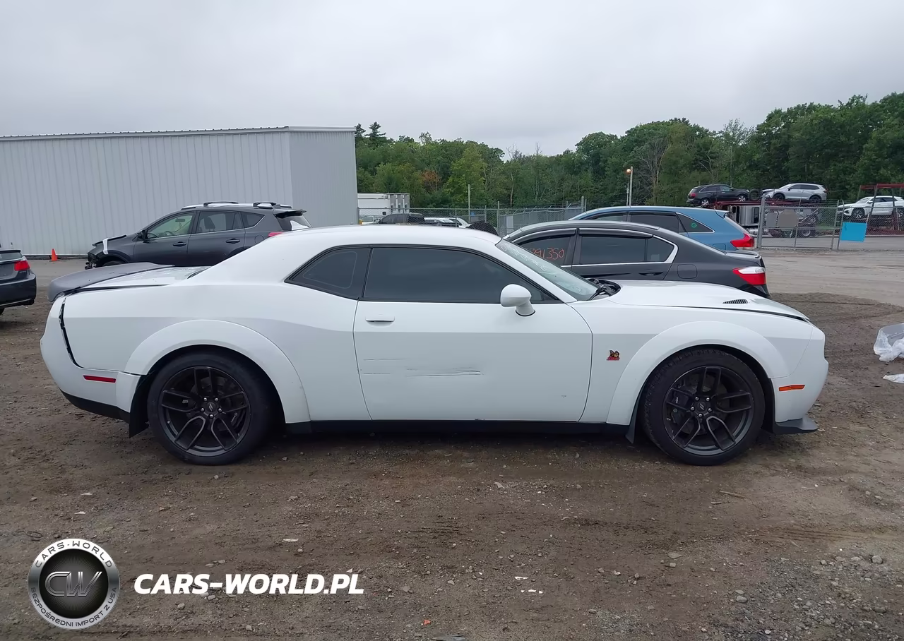 2019 Dodge Challenger R-T Scat Pack VIN:2C3CDZFJ4KH596481 - 14