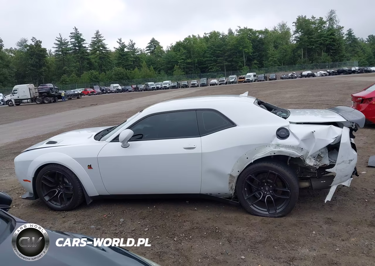 2019 Dodge Challenger R-T Scat Pack VIN:2C3CDZFJ4KH596481 - 15