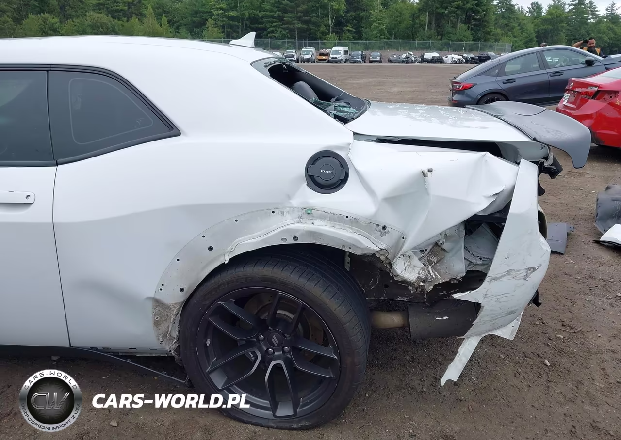 2019 Dodge Challenger R-T Scat Pack VIN:2C3CDZFJ4KH596481 - 18