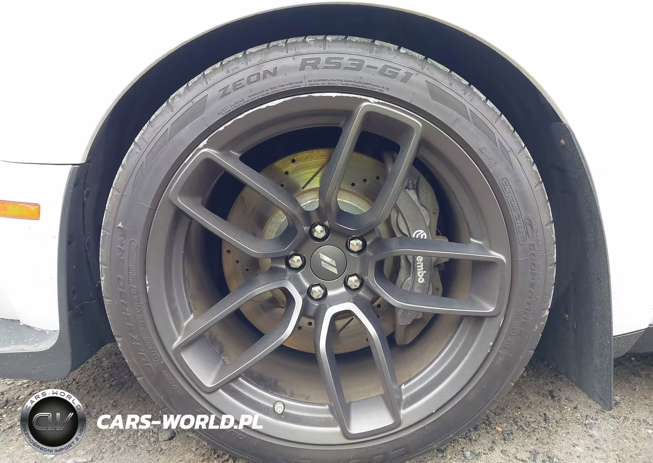 2019 Dodge Challenger R-T Scat Pack VIN:2C3CDZFJ4KH596481 - 19