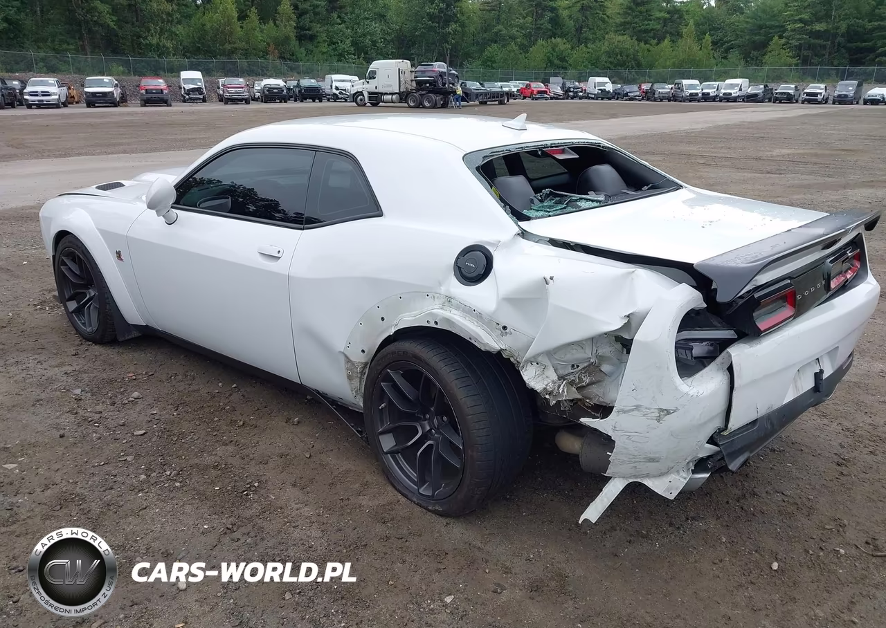 2019 Dodge Challenger R-T Scat Pack VIN:2C3CDZFJ4KH596481 - 3
