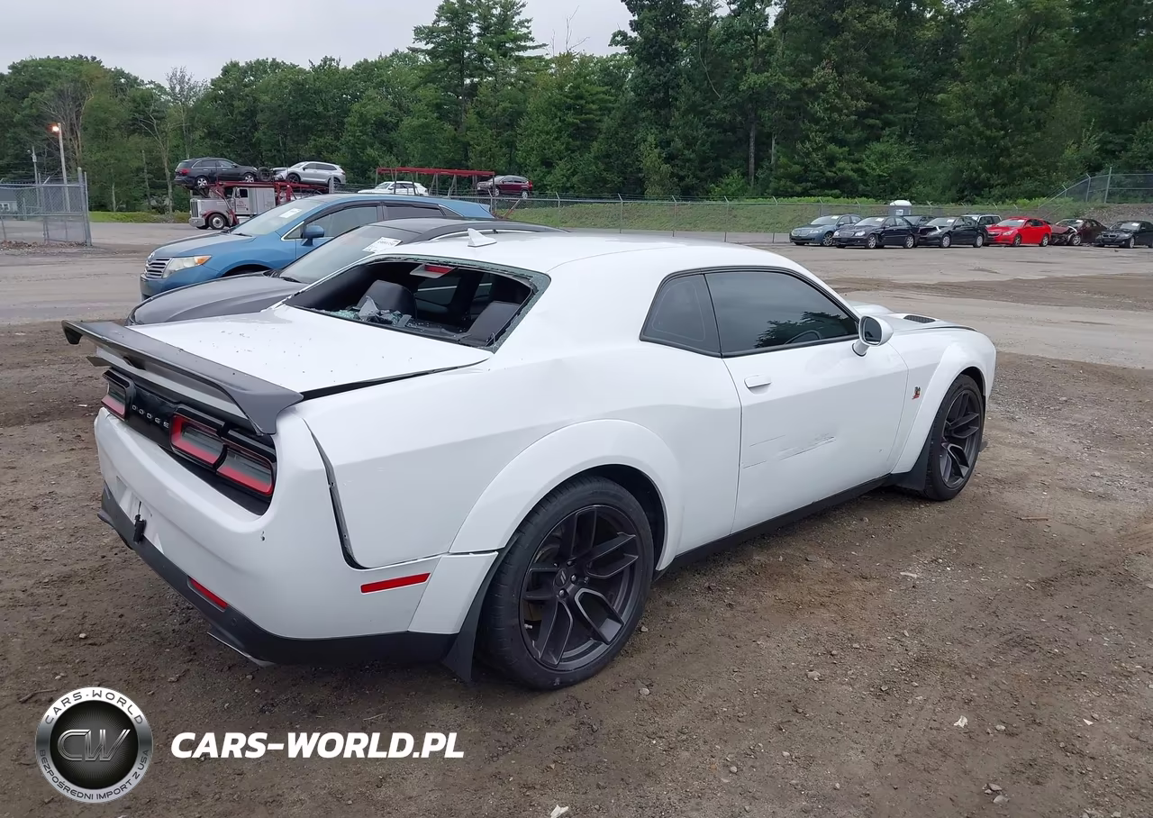 2019 Dodge Challenger R-T Scat Pack VIN:2C3CDZFJ4KH596481 - 4