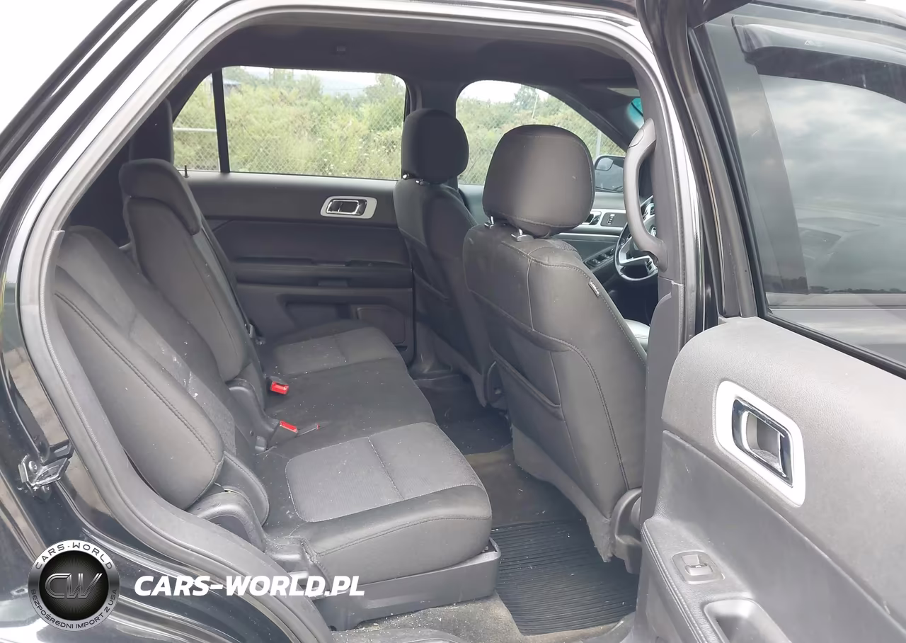 2014 Ford Explorer Xlt VIN:1FM5K8D88EGB58904 - 8