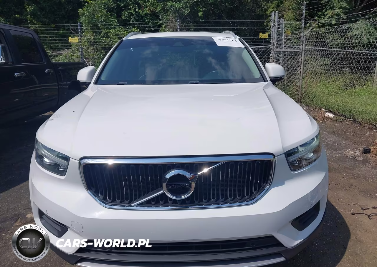 2020 Volvo Xc40 T5 Momentum VIN:YV4162UK9L2194219 - 12