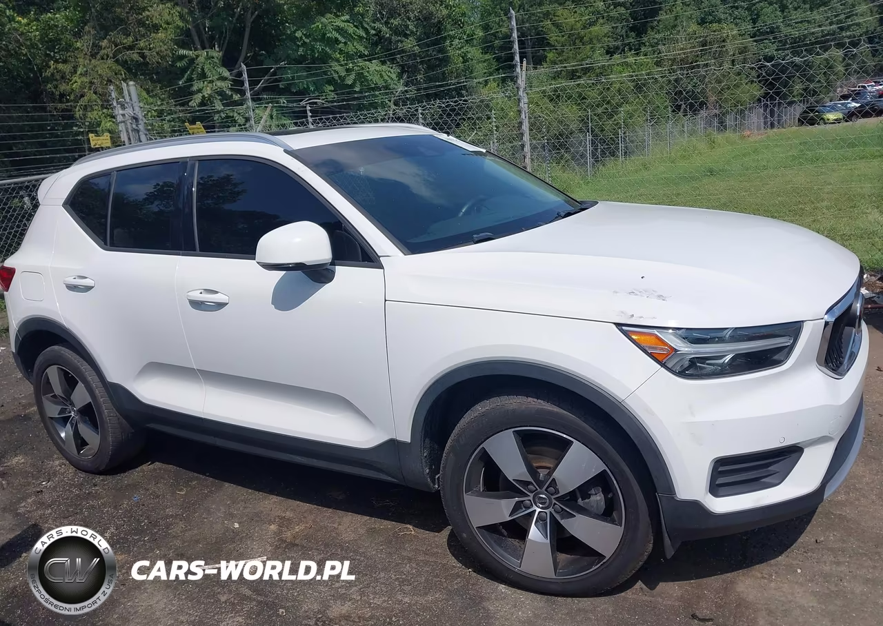 2020 Volvo Xc40 T5 Momentum VIN:YV4162UK9L2194219 - 13