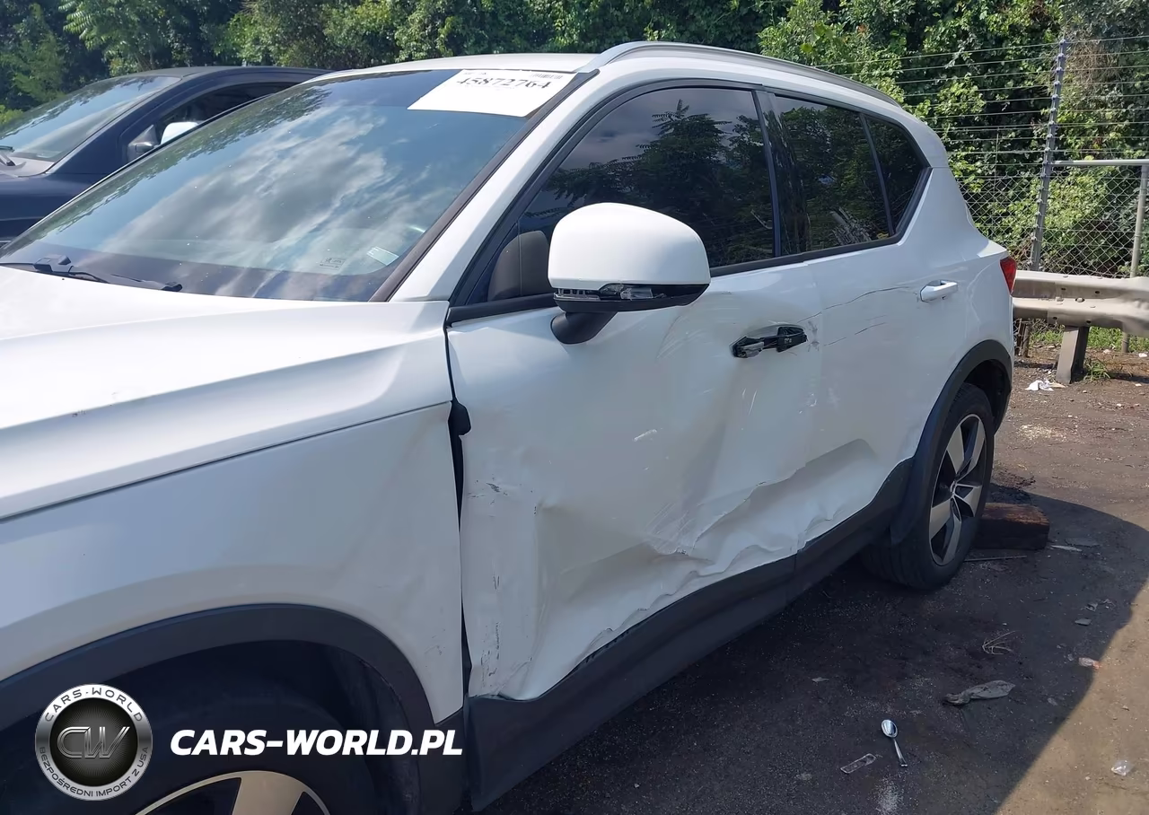 2020 Volvo Xc40 T5 Momentum VIN:YV4162UK9L2194219 - 6