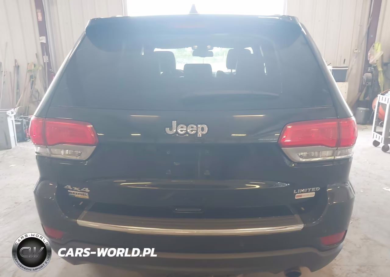 2015 Jeep Grand Cherokee Limited VIN:1C4RJFBG6FC655689 - 16