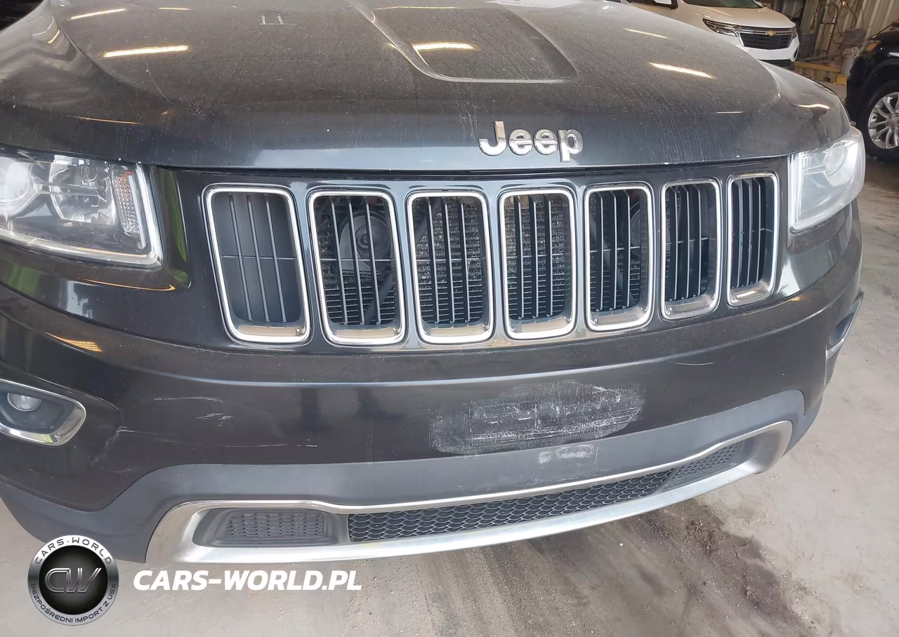 2015 Jeep Grand Cherokee Limited VIN:1C4RJFBG6FC655689 - 6